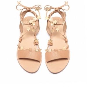 loeffler randall star Sandal
